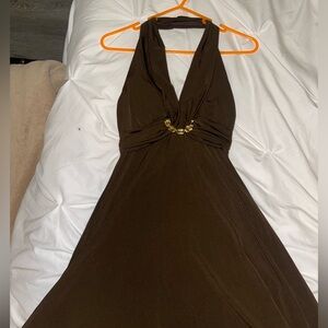 Halter Dress